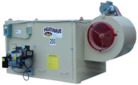 Heatwave Waste Oil Heater - Model 250 - Click to Enlarge